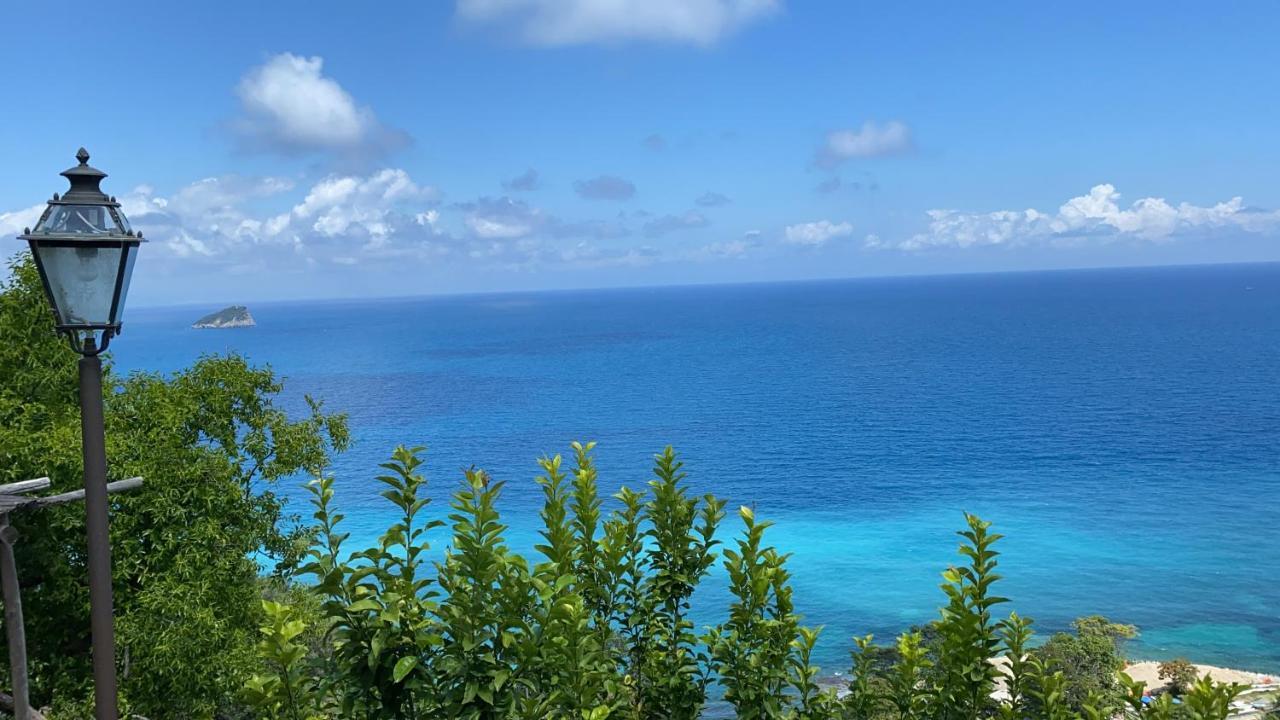 Paradiso Di Manu Noli Exteriér fotografie
