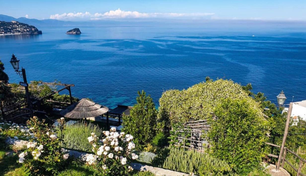 Paradiso Di Manu Noli Exteriér fotografie