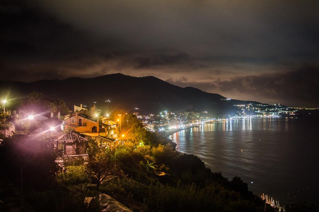 Paradiso Di Manu Noli Exteriér fotografie
