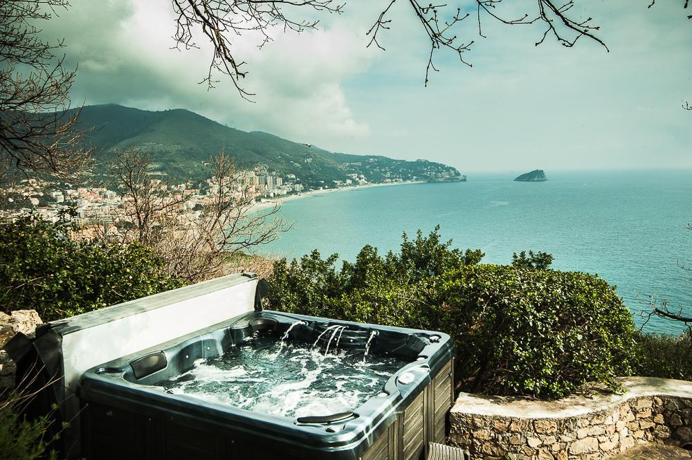 Paradiso Di Manu Noli Exteriér fotografie