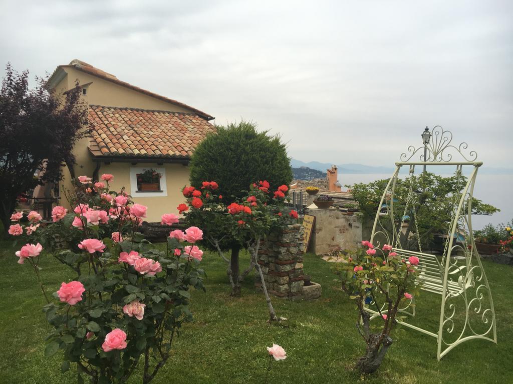 Paradiso Di Manu Noli Exteriér fotografie