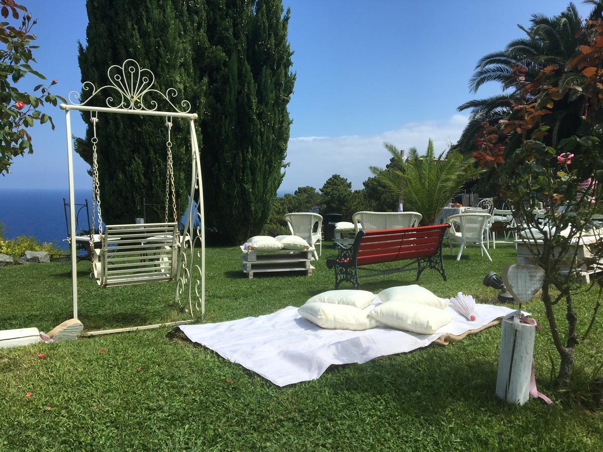 Paradiso Di Manu Noli Exteriér fotografie