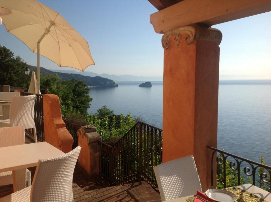 Paradiso Di Manu Noli Pokoj fotografie